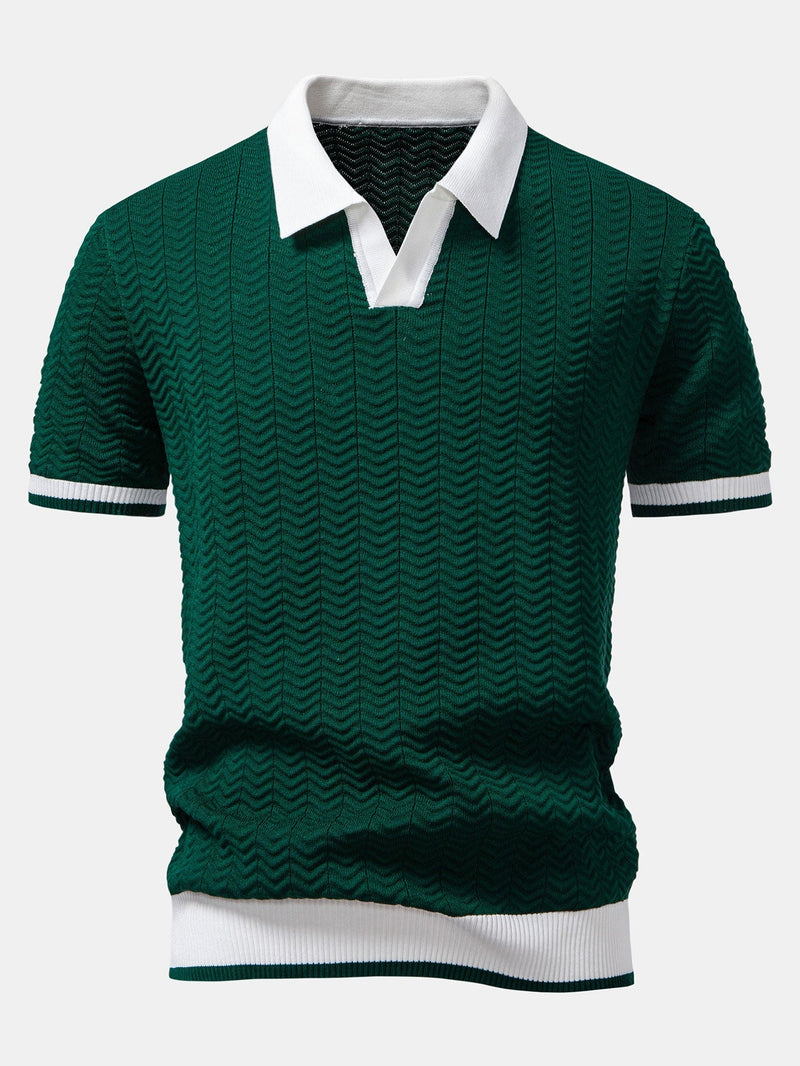 Monda Knit Polo