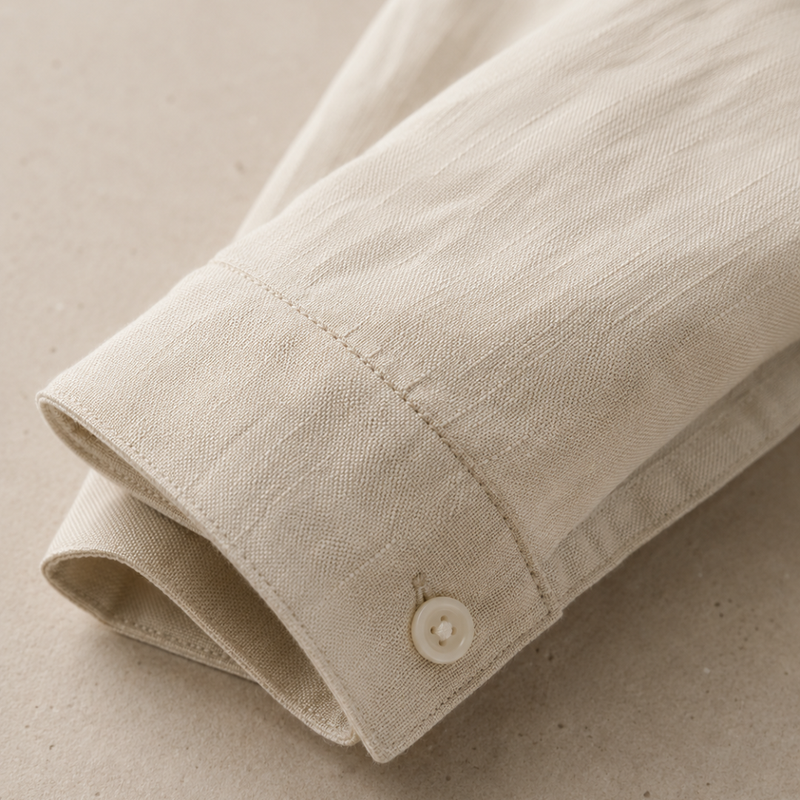 Bari Linen Shirt