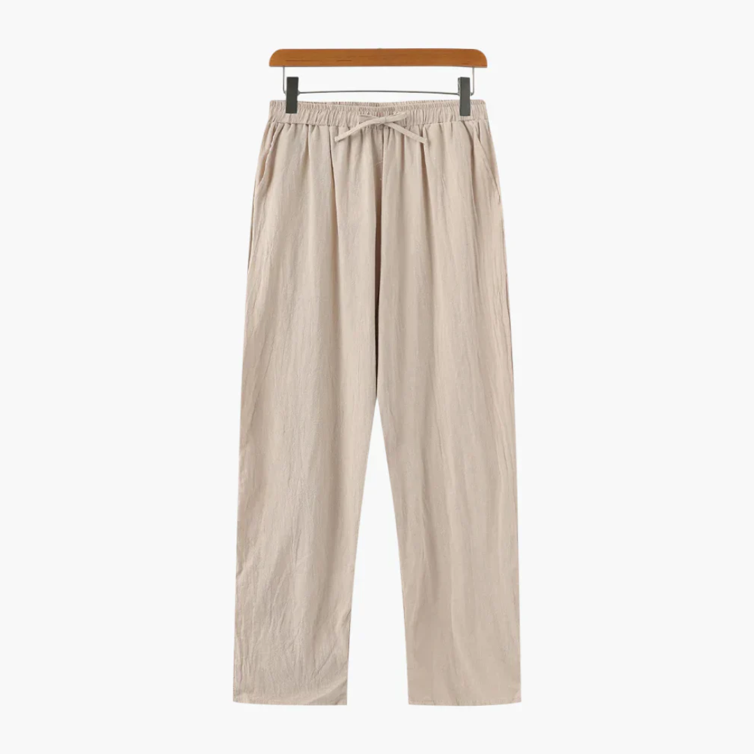 Montrell Linen Pants