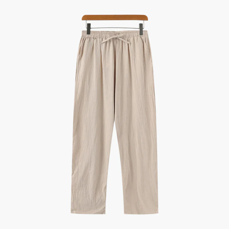 Montrell Linen Pants