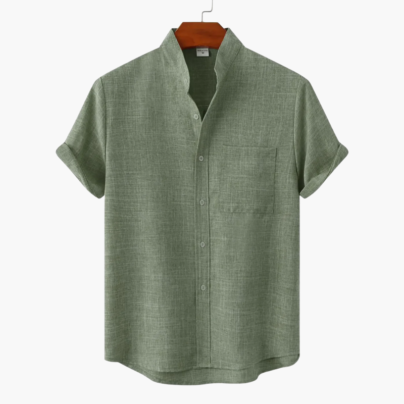 Leandro Linen Shirt