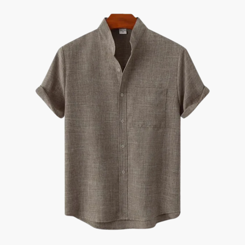 Leandro Linen Shirt