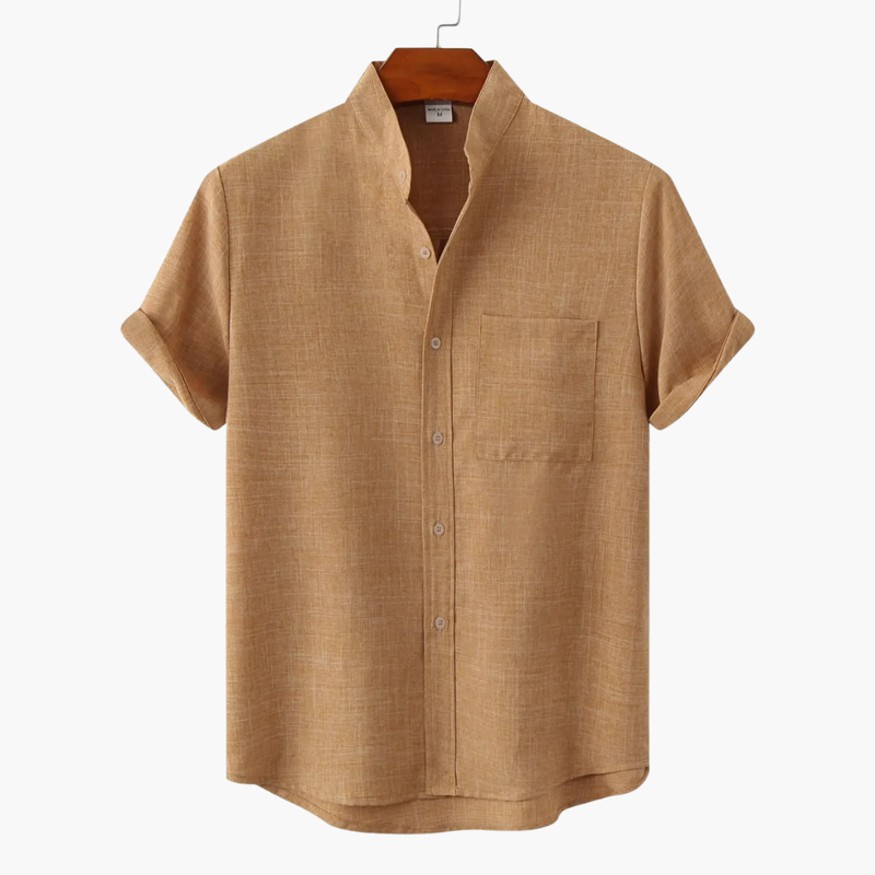 Leandro Linen Shirt