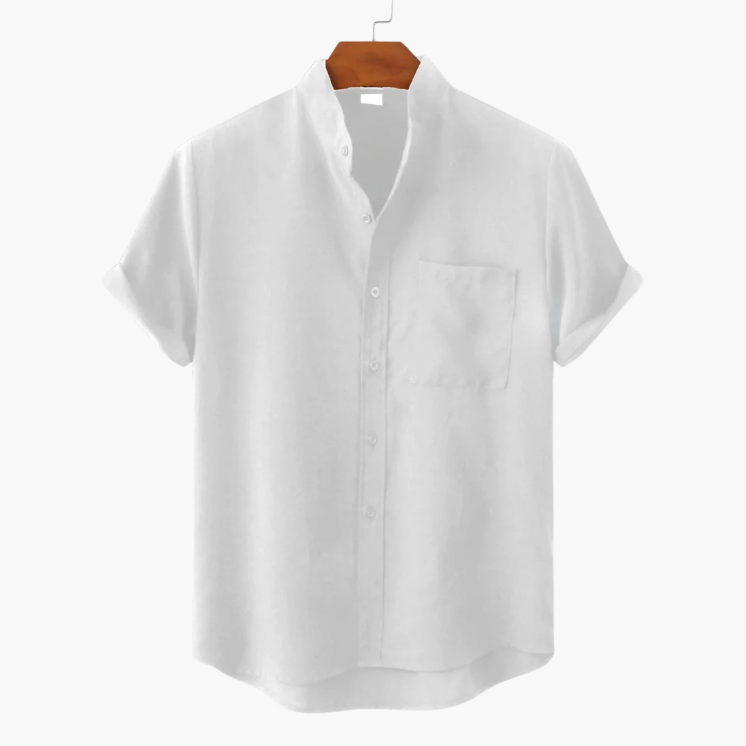 Leandro Linen Shirt