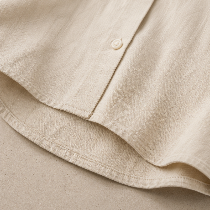Bari Linen Shirt