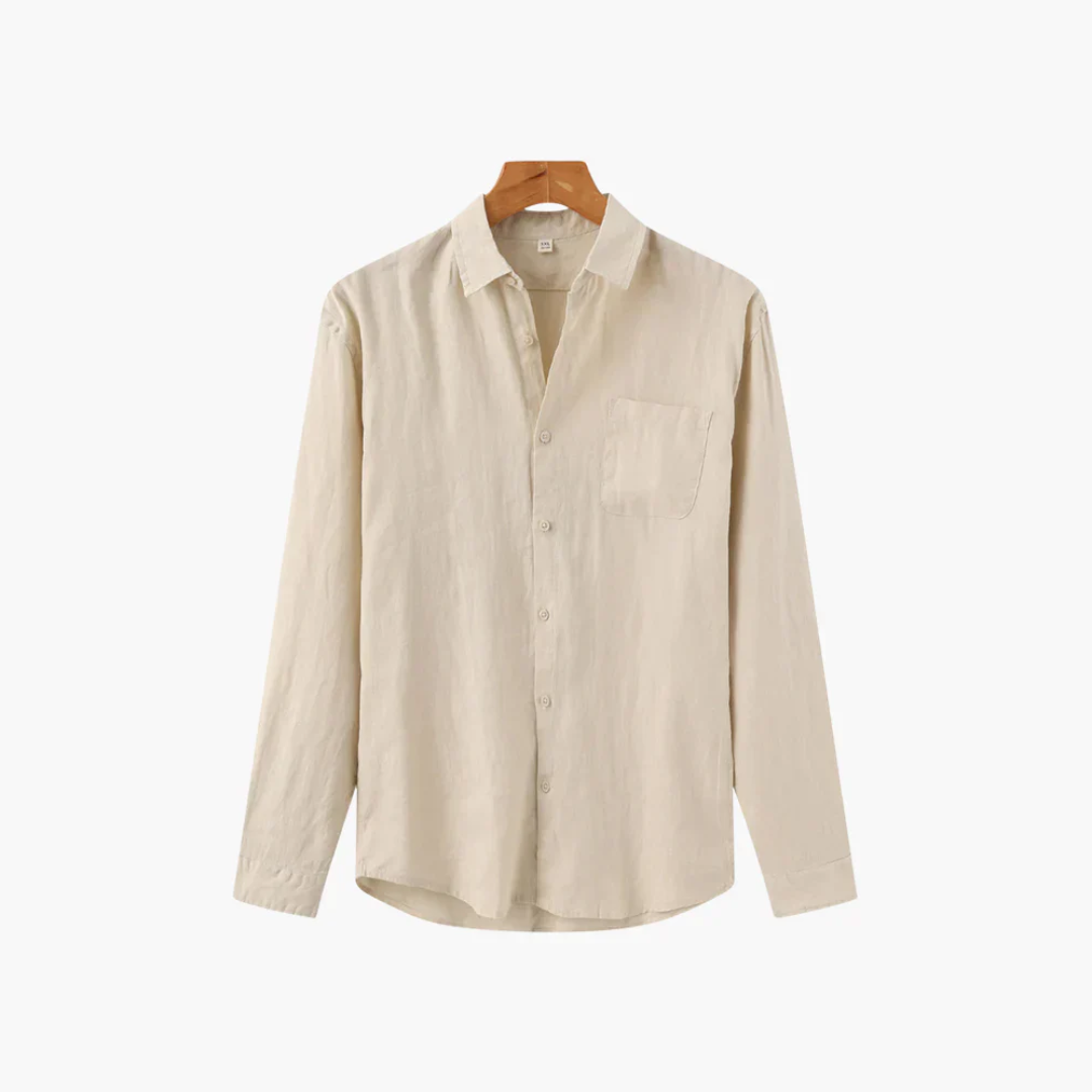 Bari Linen Shirt