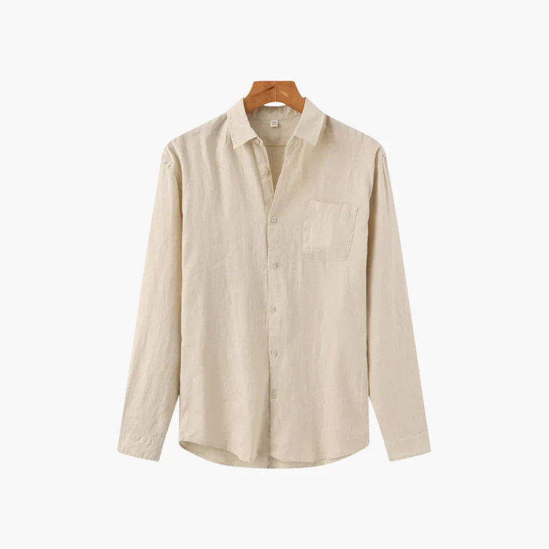 Bari Linen Shirt