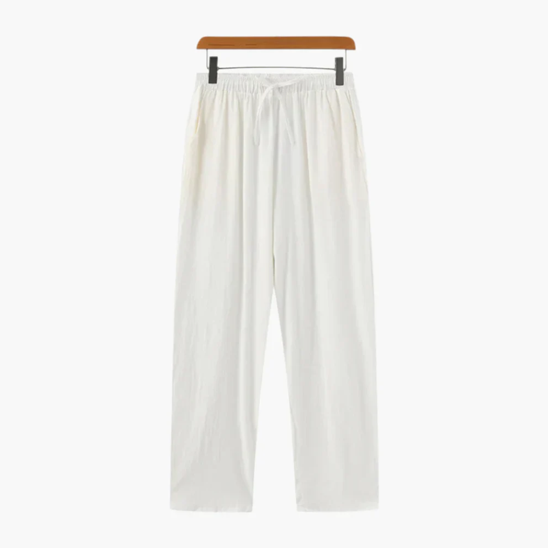 Montrell Linen Pants