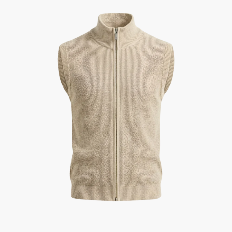 The Rivo Merino Vest