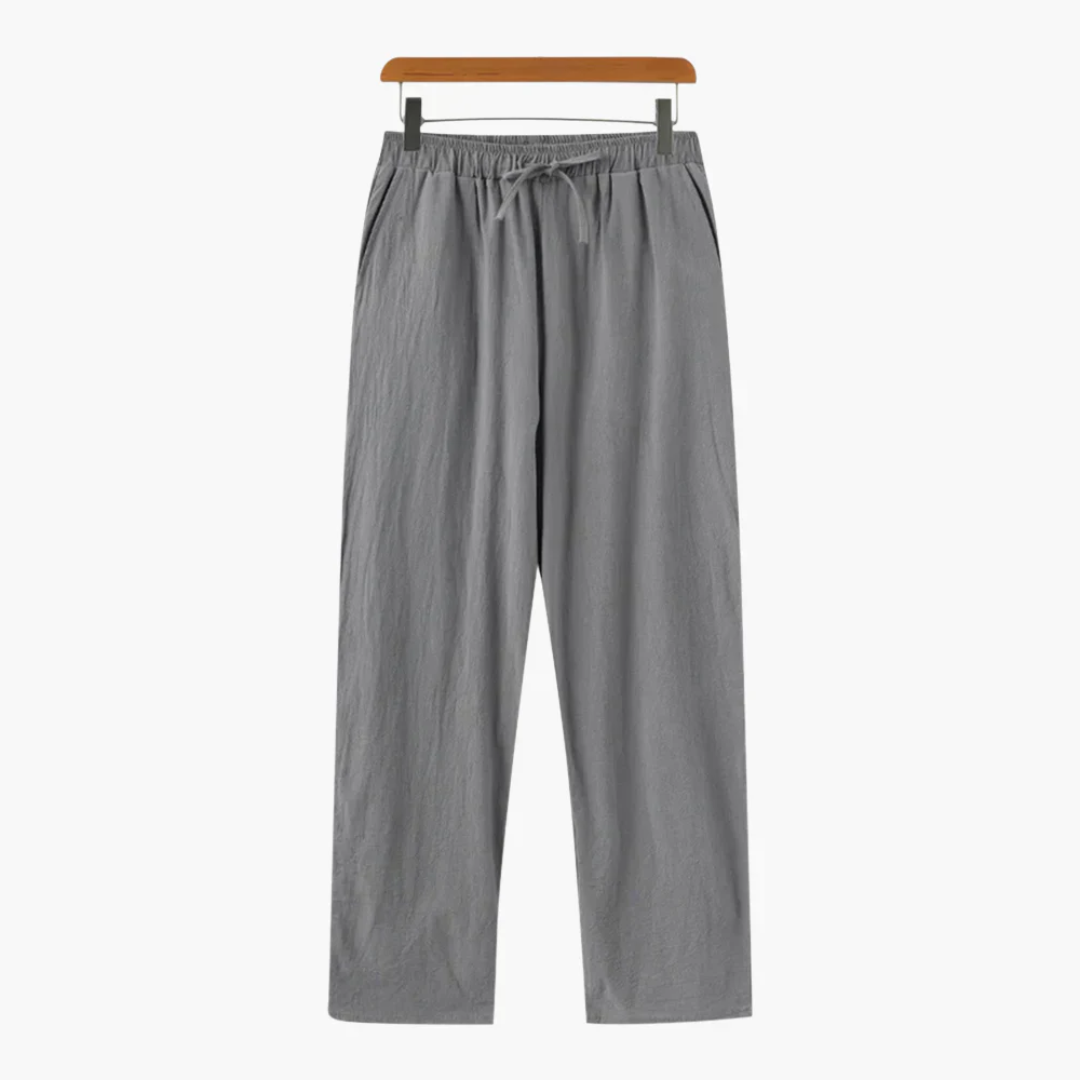 Montrell Linen Pants