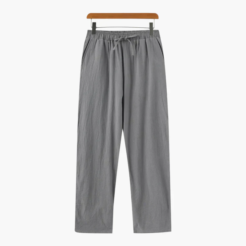 Montrell Linen Pants