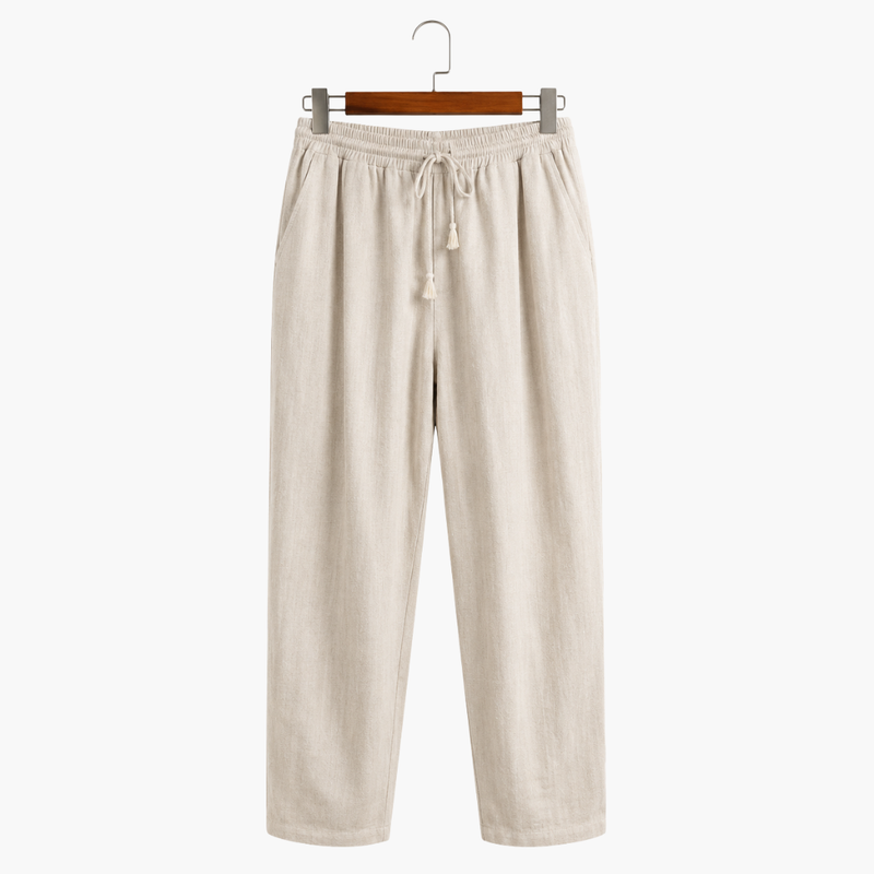 Montrell Cotton Trousers