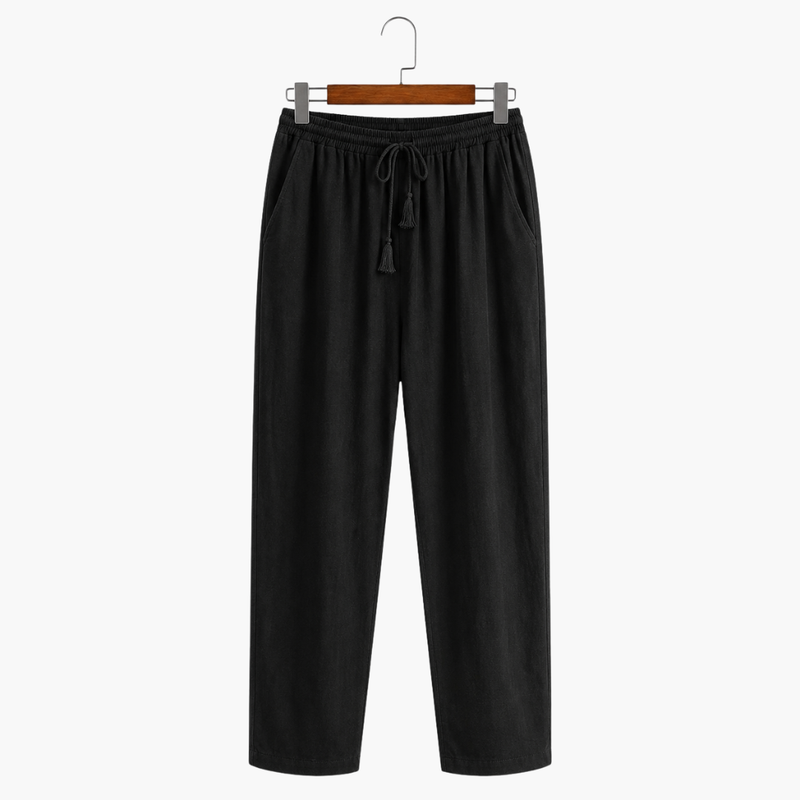 Montrell Cotton Trousers