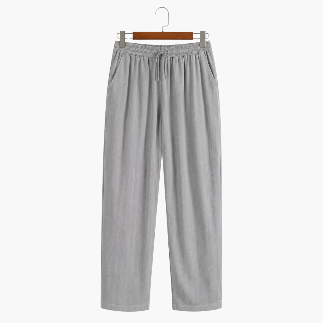 Montrell Cotton Trousers