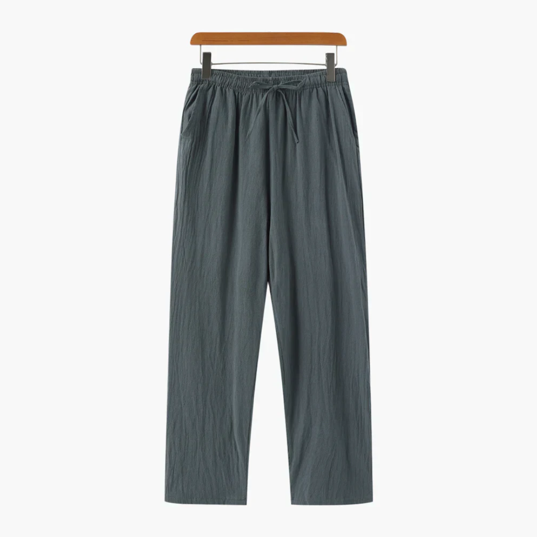 Montrell Linen Pants