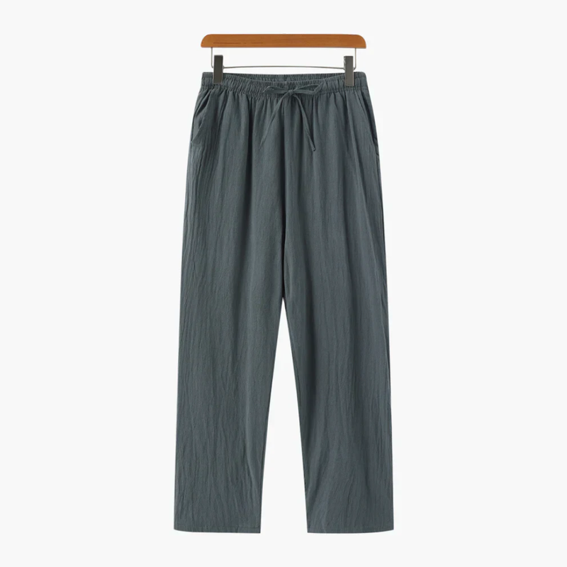 Montrell Linen Pants