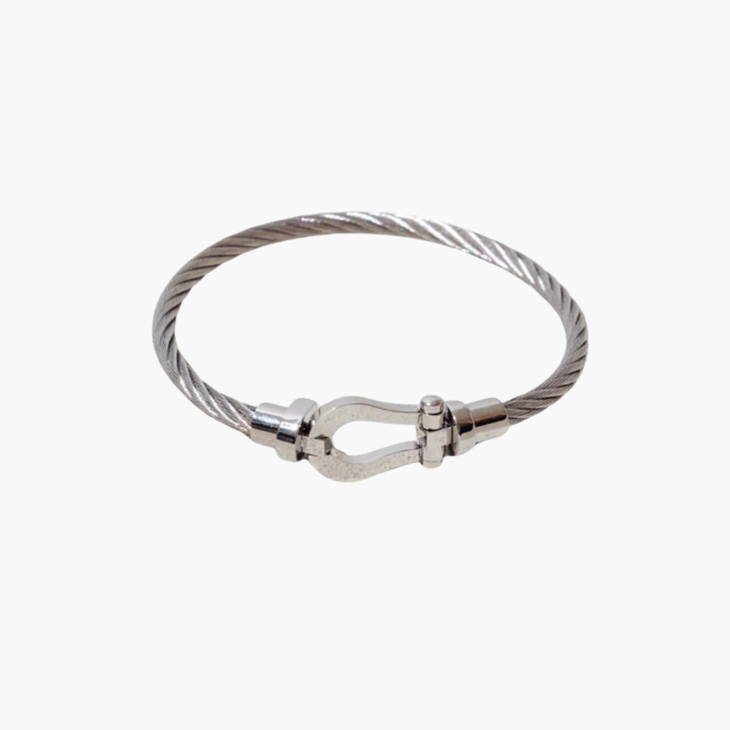 Core Bracelet (Silver)