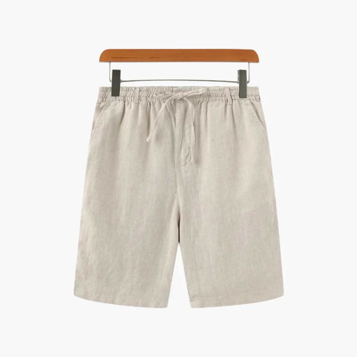 Montrell Linen Shorts