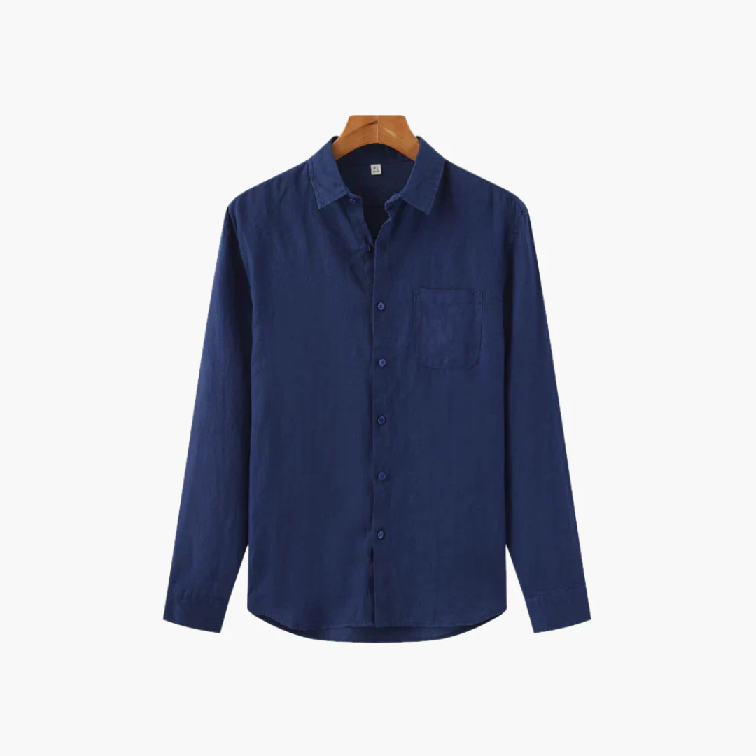 Bari Linen Shirt