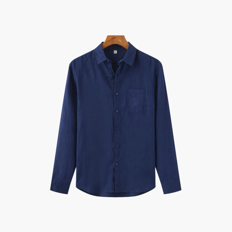 Bari Linen Shirt