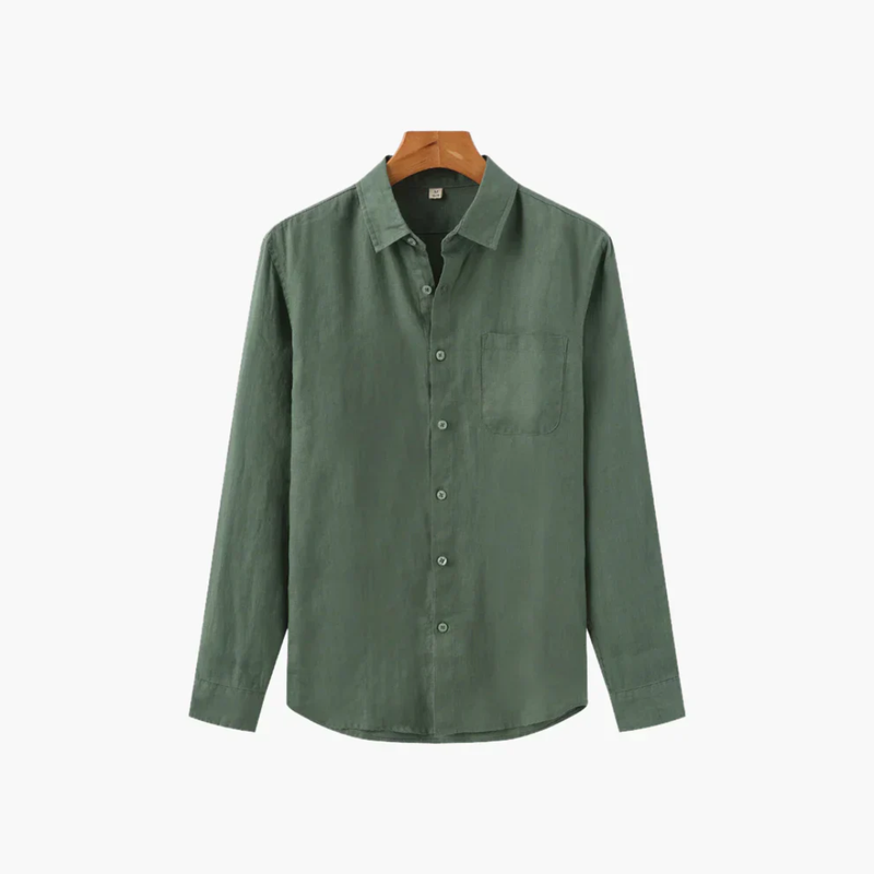 Bari Linen Shirt