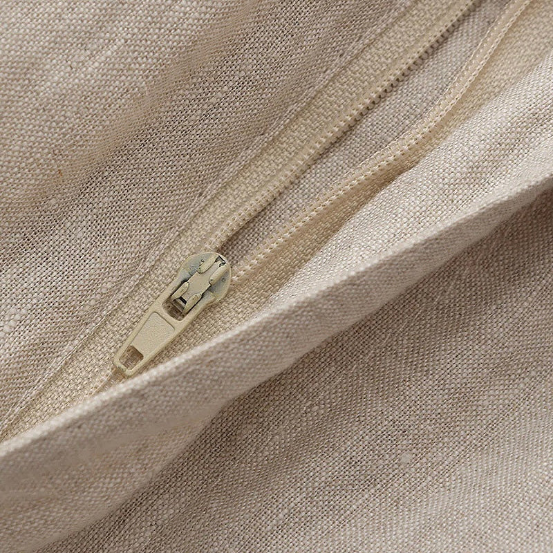 Montrell Linen Shorts
