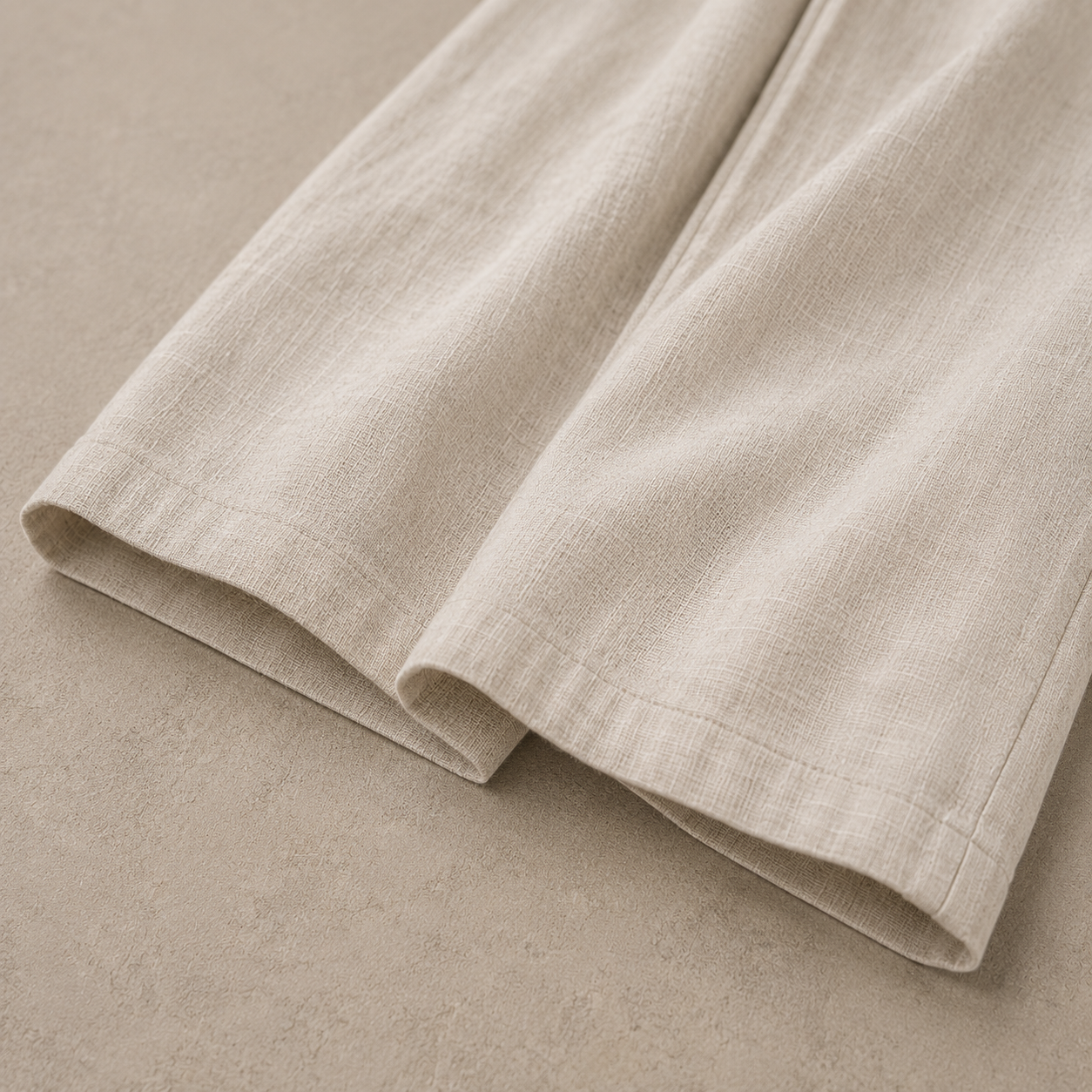 Montrell Cotton Trousers