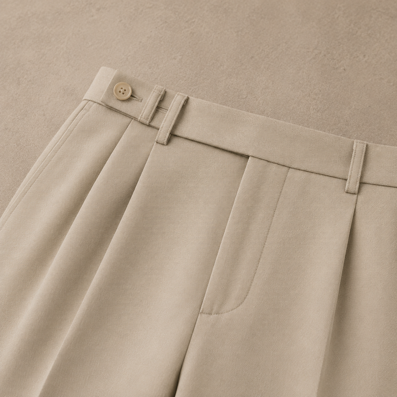 Old Money Trousers