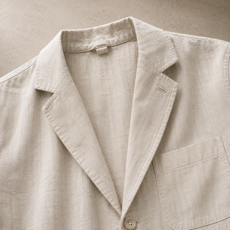 Conti Luxe Linen set