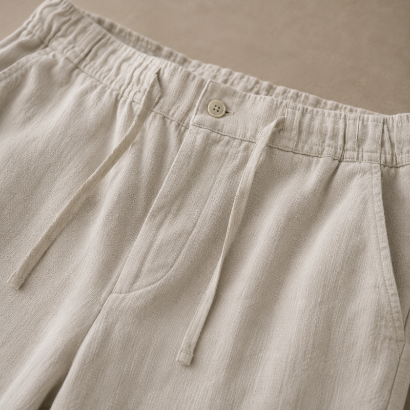 Conti Luxe Linen set