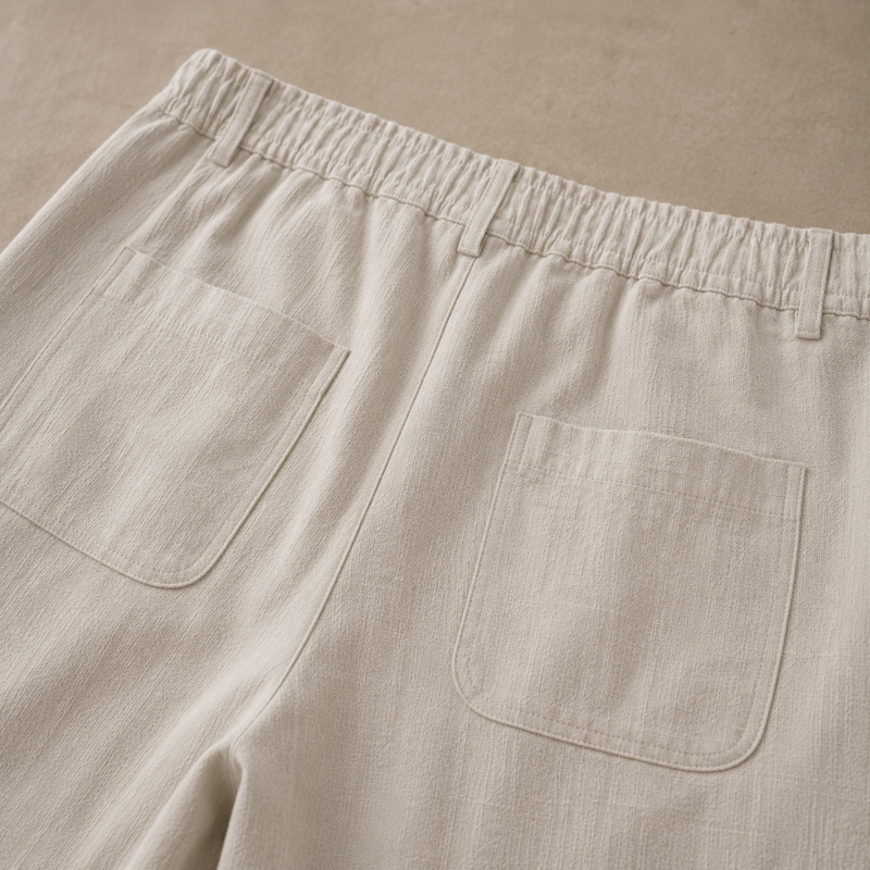 Conti Luxe Linen set