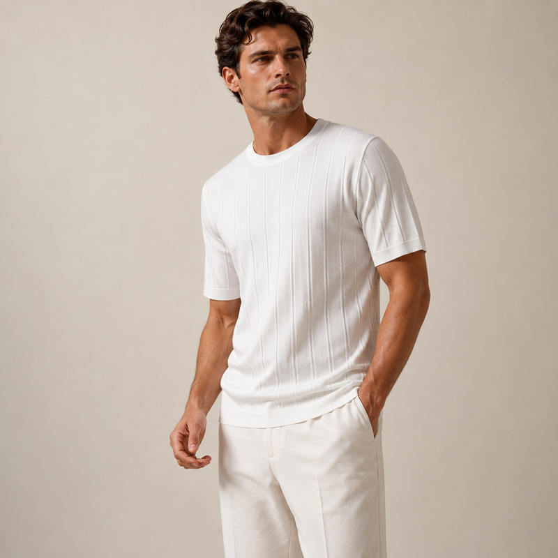 Ashford Striped T-Shirt