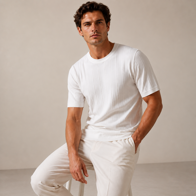 Ashford Striped T-Shirt