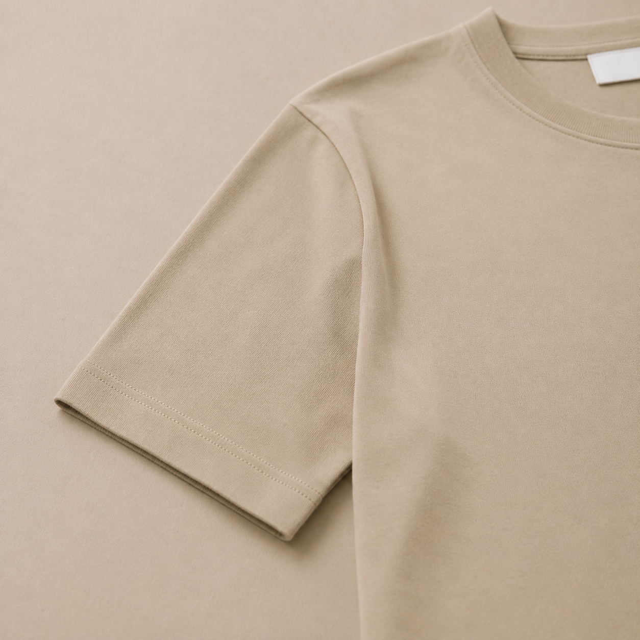 Como Cotton Premium T-Shirt