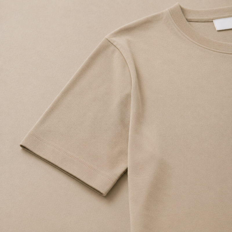 Como Cotton Premium T-Shirt