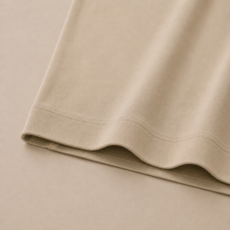 Como Cotton Premium T-Shirt