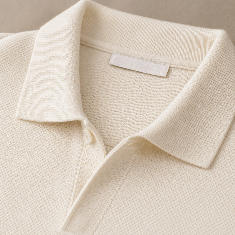 Florence Woolen Polo