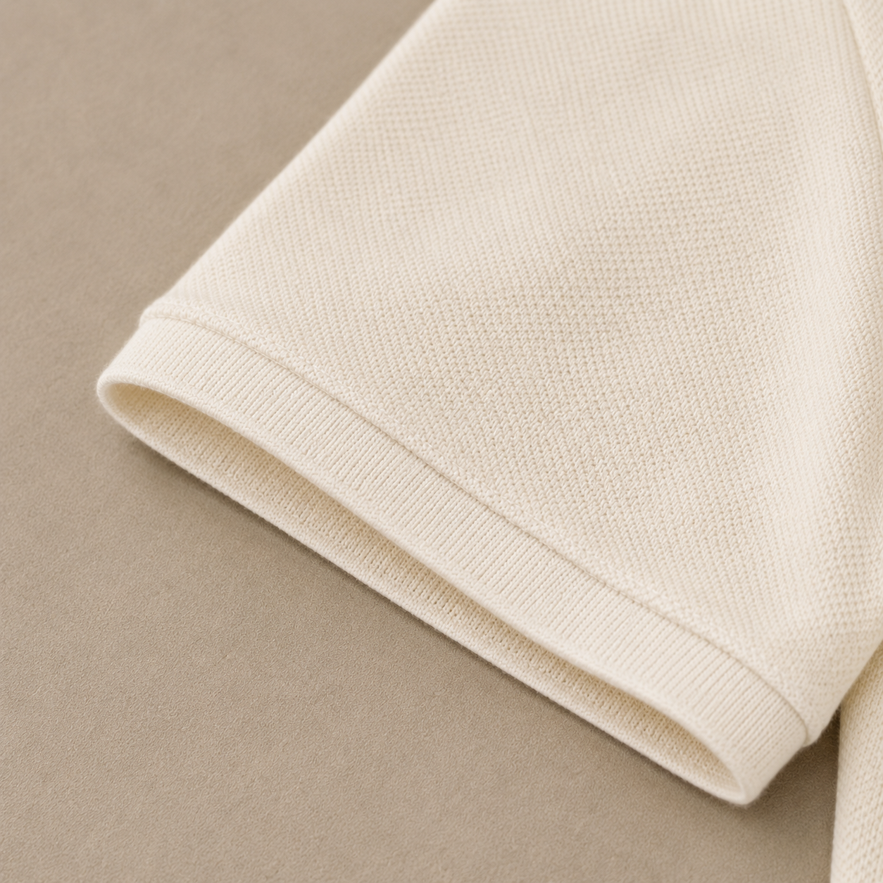 Florence Woolen Polo