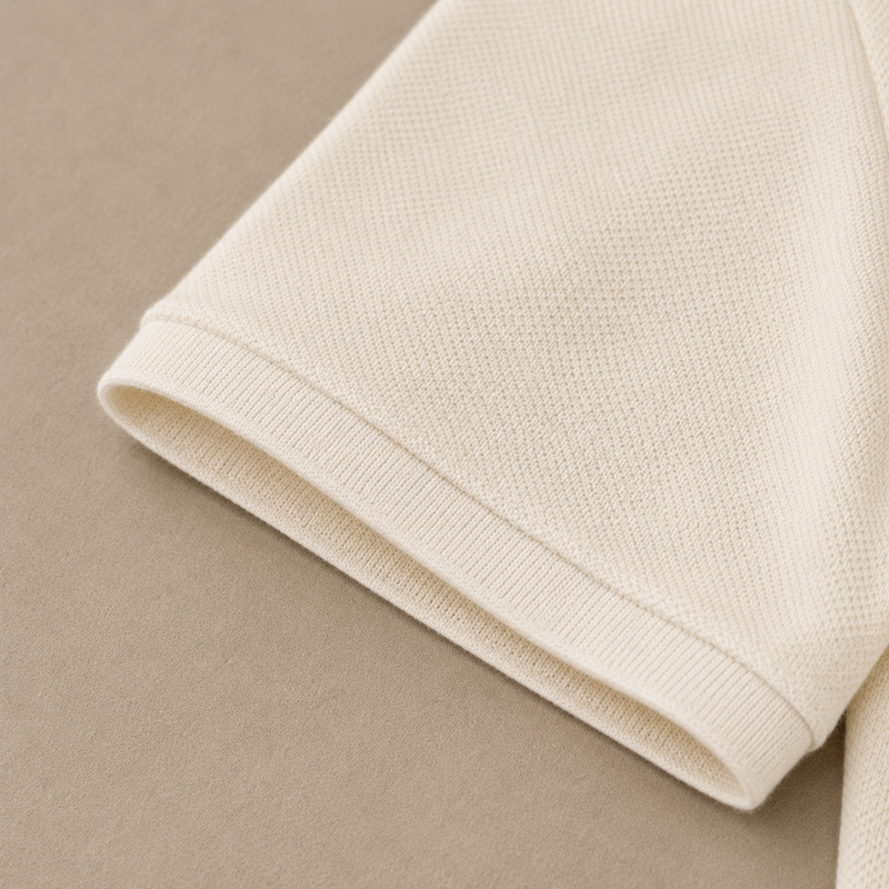 Florence Woolen Polo
