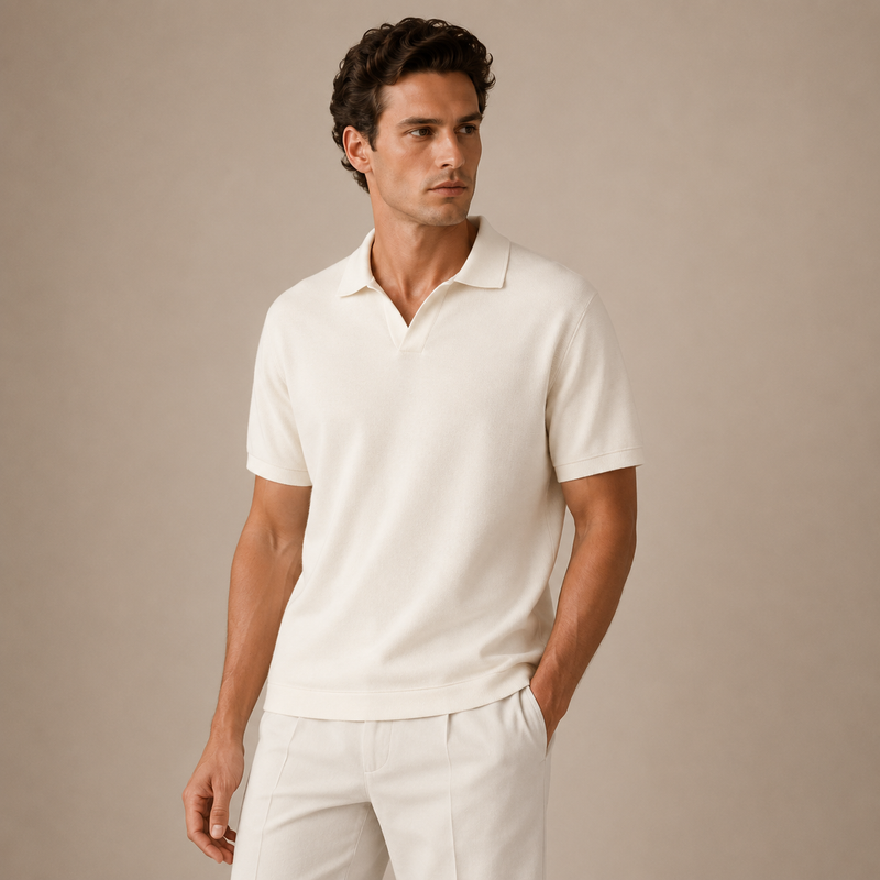 Florence Woolen Polo
