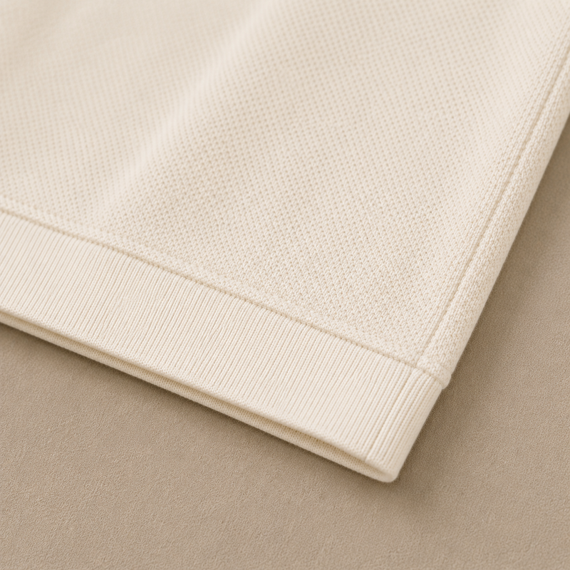 Florence Woolen Polo