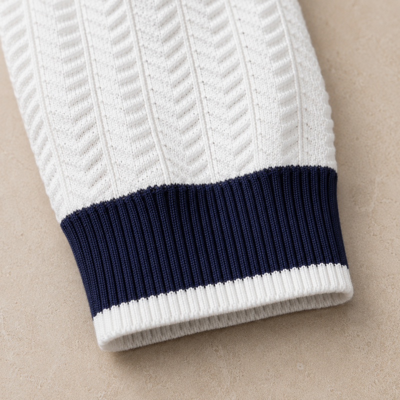 Monda Knit Polo