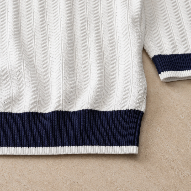 Monda Knit Polo