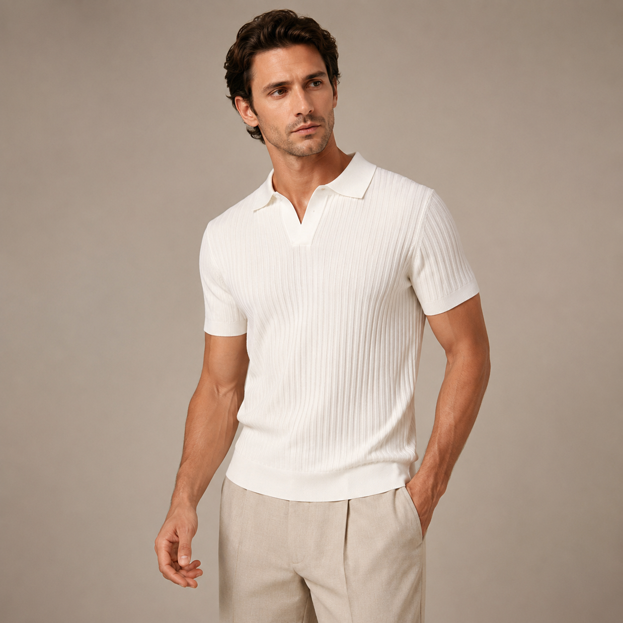 Carlo Casual Polo