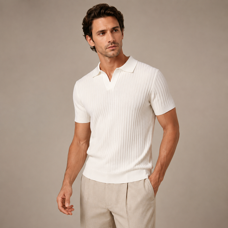 Carlo Casual Polo