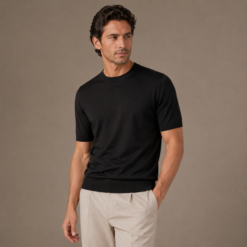The Merino Tee