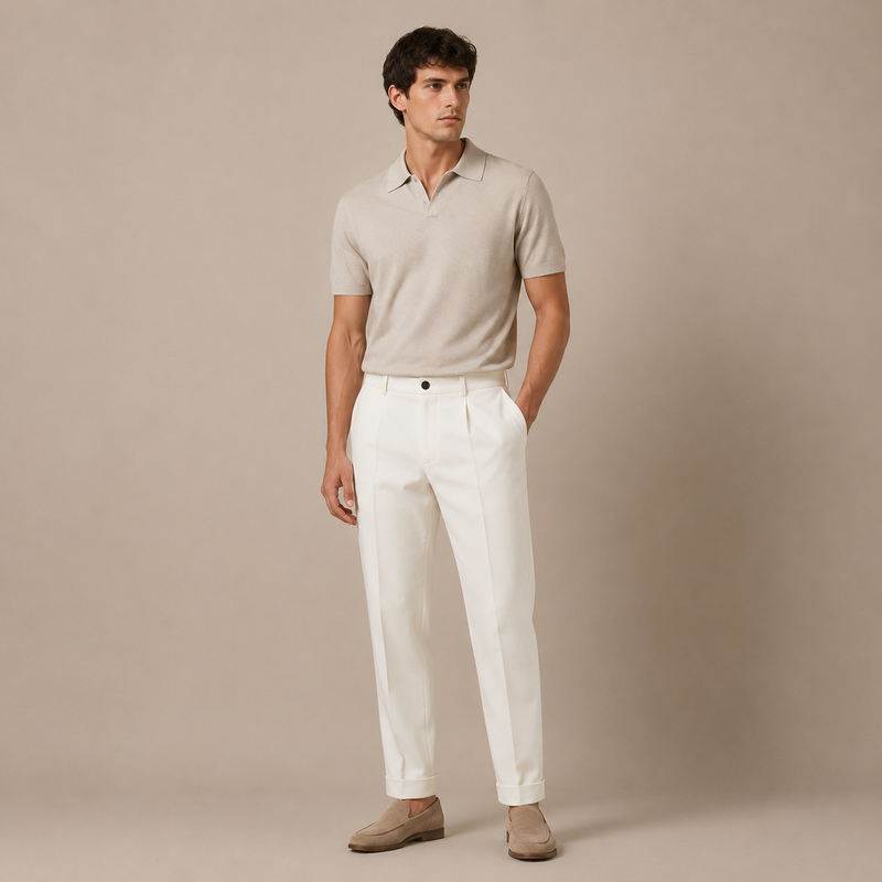 Como Chino trousers