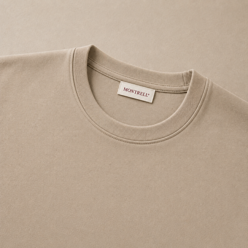 Como Cotton Premium T-Shirt