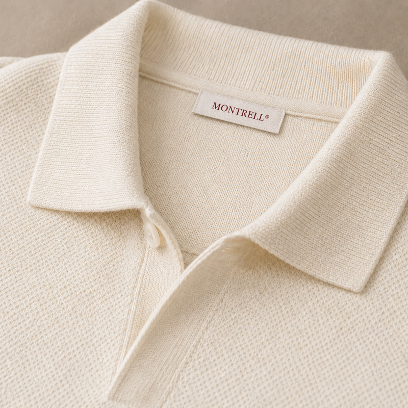 Florence Woolen Polo