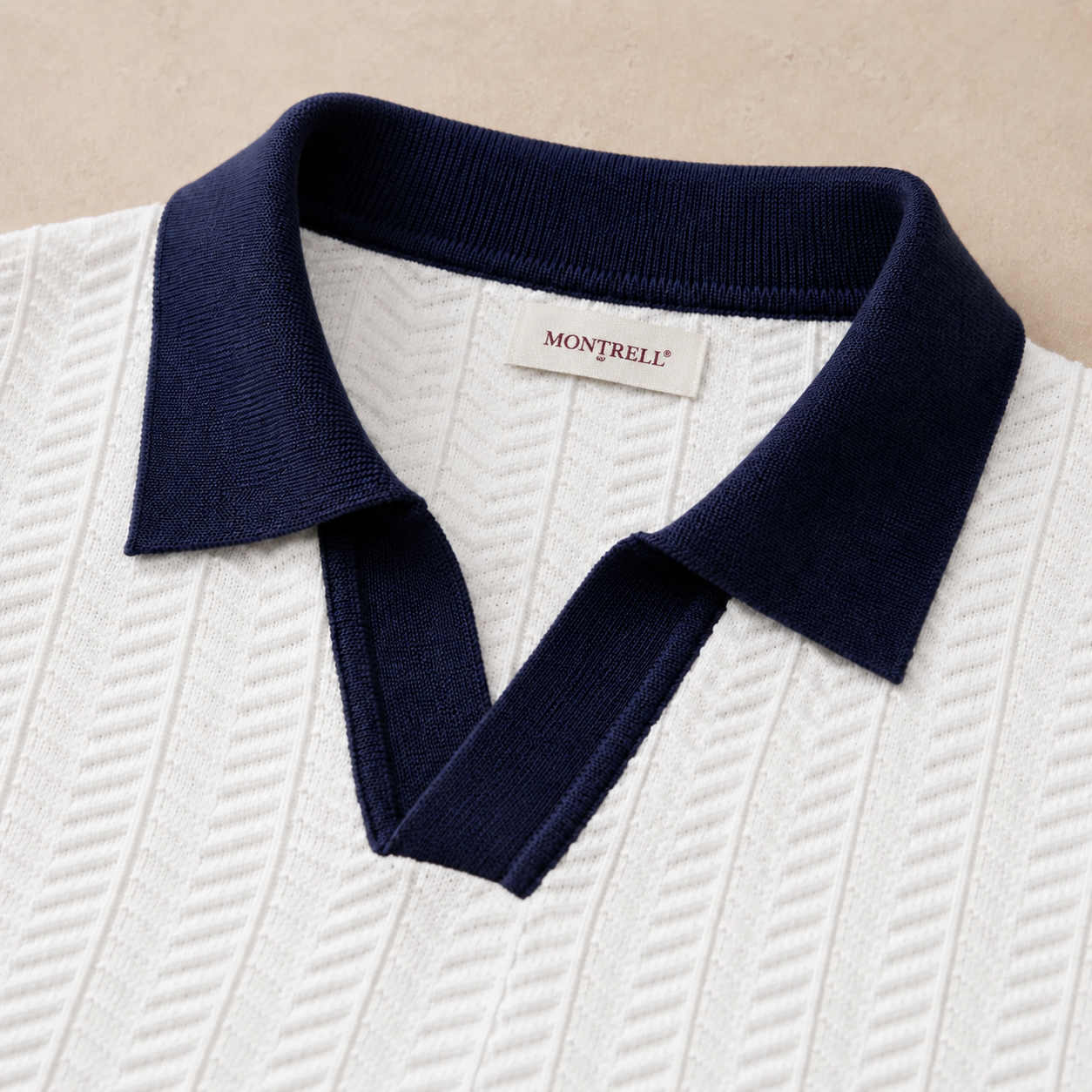 Monda Knit Polo